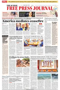 The Free Press Journal Mumbai - 11 May 2025