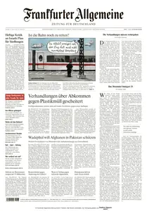Frankfurter Allgemeine Zeitung - 16 August 2025