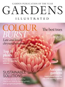 Gardens Illustrated - November 2024