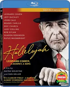 Hallelujah: Leonard Cohen, a Journey, a Song (2021)