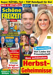 Schöne Freizeit - September-Oktober 2024