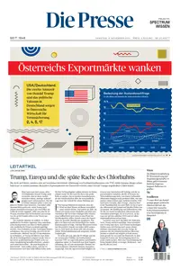 Die Presse - 09 November 2024