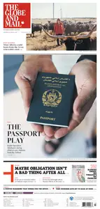 The Globe and Mail - October 26, 2024