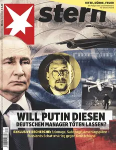 Der Stern - Nr.34, 20. August 2026