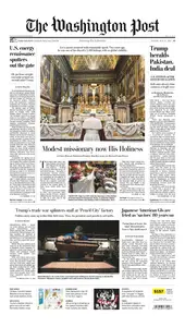 The Washington Post - May 11, 2025