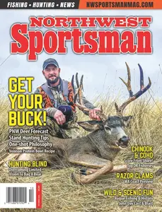 Northwest Sportsman - October 2026