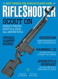 Petersen's RifleShooter - November-December 2024