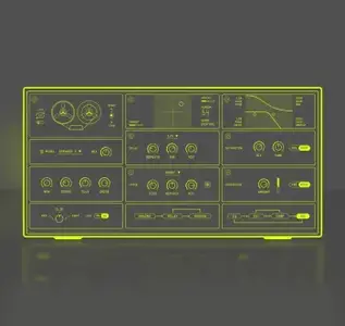 The Crow Hill Company Piano Rack FX v1.0.1