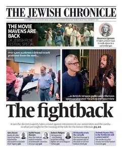 The Jewish Chronicle - 31 October 2025