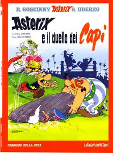 Asterix - Volume 10 - Asterix E Il Duello Dei Capi