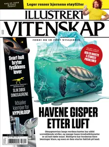 Illustrert Vitenskap - 10 Juni 2025