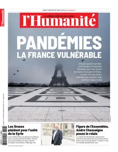 L'Humanité - 17 Mars 2025