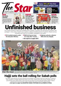 The Star Malaysia - 7 October 2025