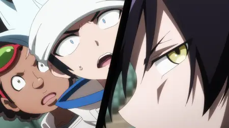 Shaman King (2021) S01E22