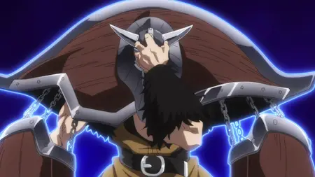 Shaman King (2021) S01E22