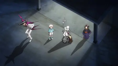 Shaman King (2021) S01E22