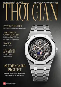 Thoi Gian Magazine - Issue 59 2026