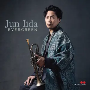 Jun Iida - Evergreen (2024) [Official Digital Download 24/96]