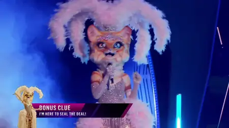The Masked Singer S03E06
