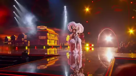 The Masked Singer S03E06