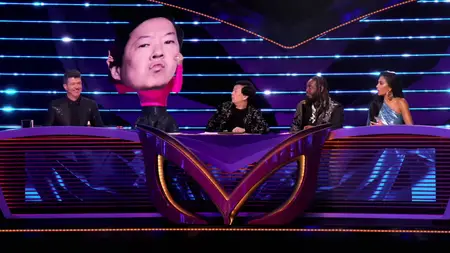 The Masked Singer S03E06