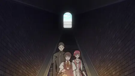 Snow White with the Red Hair (2015 S01E15 Indecision Caused By Confusion CTR