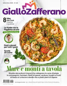 Giallo Zafferano - Settembre 2025