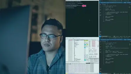 Windows Buffer Overflow Walkthrough