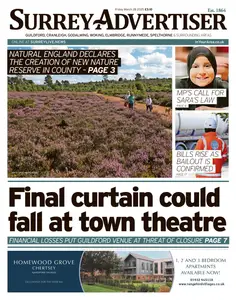 Surrey Advertiser - 28 March 2025