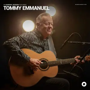 Tommy Emmanuel - OurVinyl Sessions (2024) (Hi-Res)