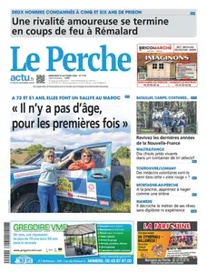 Le Perche - 15 Octobre 2025