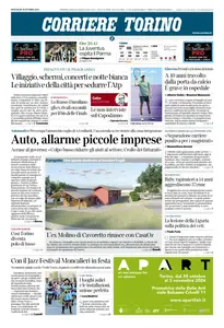 Corriere Torino - 30 Ottobre 2024