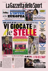 La Gazzetta dello Sport - 5 Maggio 2026