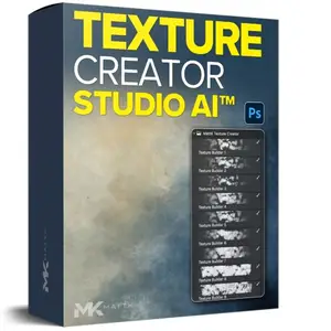 Matt Kloskowski - Texture Creator Studio course