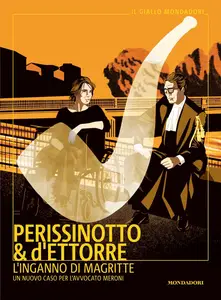 L'inganno di Magritte - Alessandro Perissinotto & Piero d'Ettorre