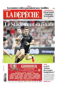 La Dépêche du Midi - 20 Juin 2025