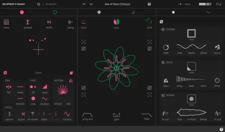 Native Instruments SuperStarSaw v1.0.0 WiN
