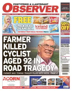 Pontypridd Observer - 15 May 2025