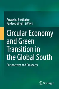 Circular Economy and Green Transition in the Global South: Perspectives and Prospects