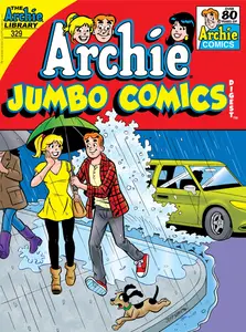 Archie Jumbo Comics Double Digest 329 2022 Digital