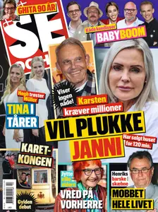 SE og HØR - 9 Januar 2025