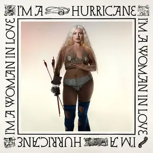 Låpsley - I'M A HURRICANE I'M A WOMAN IN LOVE (2025) [Official Digital Download]