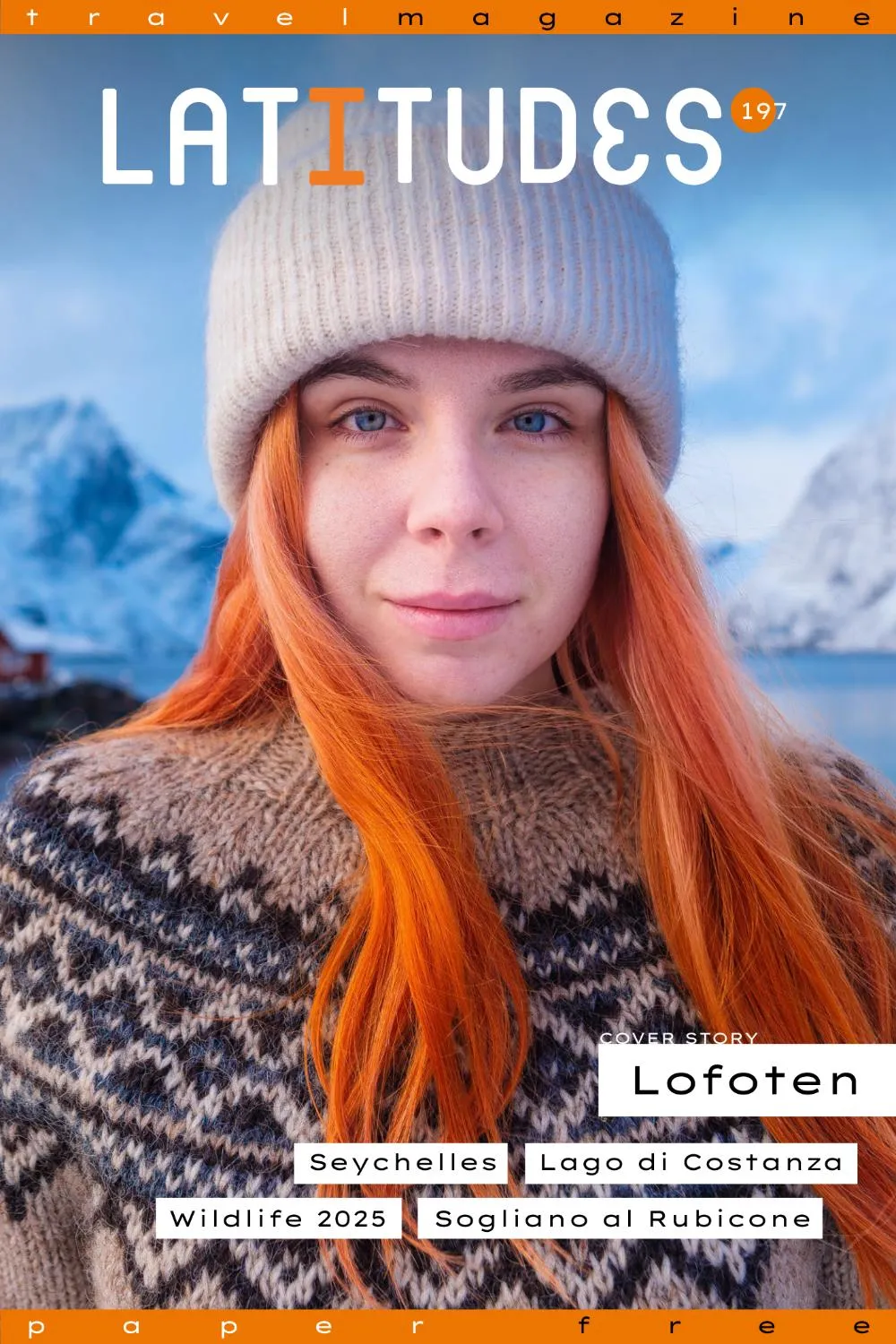 Latitudes N.197 - Novembre 2025