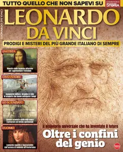 Conoscere la Storia Dossier - Leonardo da Vinci - Novembre-Dicembre 2024