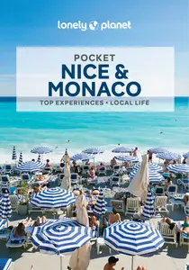 Lonely Planet Pocket Nice & Monaco, 3rd Edition