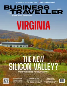 Business Traveller India - May 2025