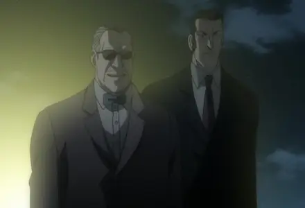 BBF Golgo 13-30 DVD
