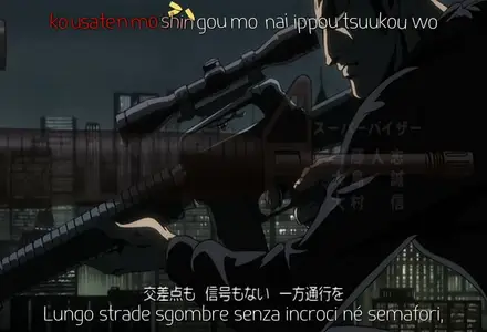 BBF Golgo 13-30 DVD