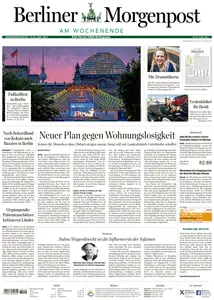 Berliner Morgenpost - 15 Juni 2024