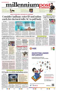 Millennium Post - 11 July 2025